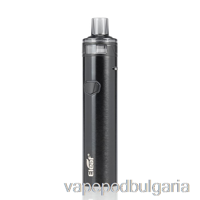 Vape Bulgaria Eleaf Ijust Aio стартов комплект черен